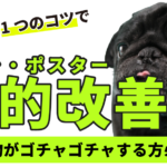 たった1つのコツで チラシ・ポスターなどの印刷物を劇的改善！ 印刷物がゴチャゴチャする方必見！